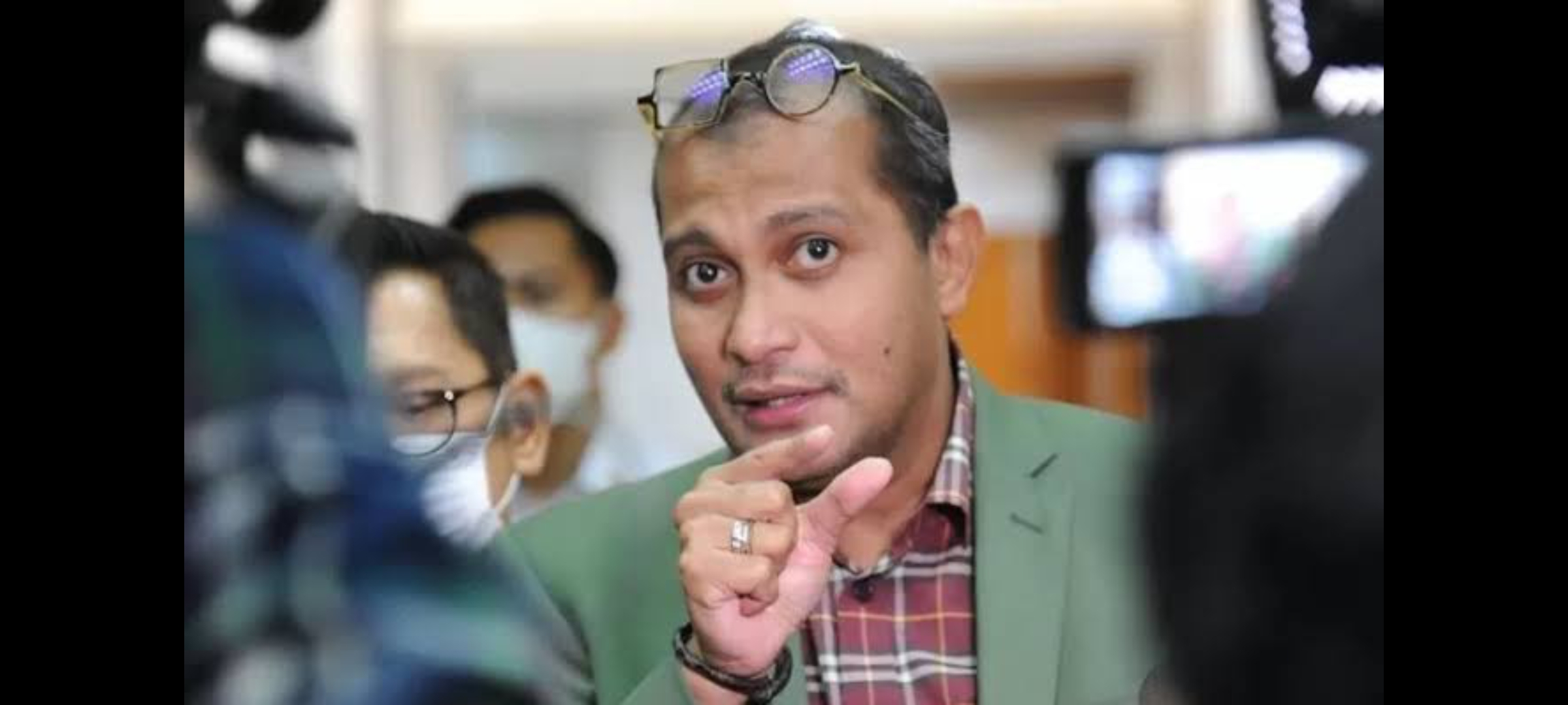 Praperadilan Dikabulkan, Status Tersangka Eks Wamenkumham Tidak Sah