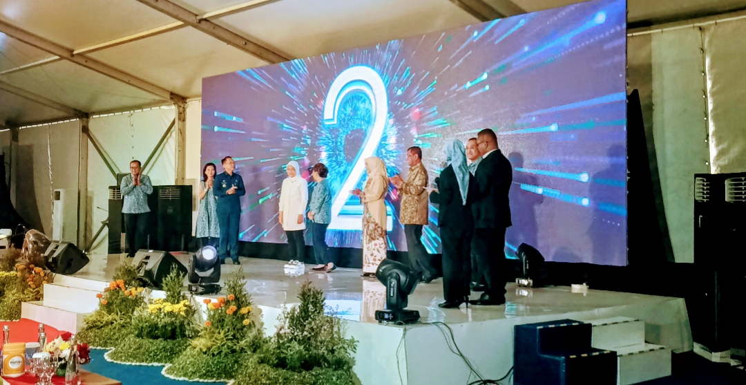 Kick Off Seribu Pengusaha Mengajar Warnai Anniversary Apindo Ke-72