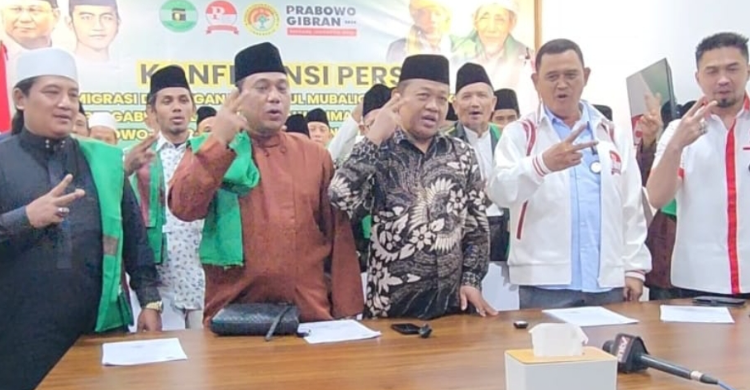 Ikhwanul Muballighin Ubah Arah Dukungan Capres-Cawapres