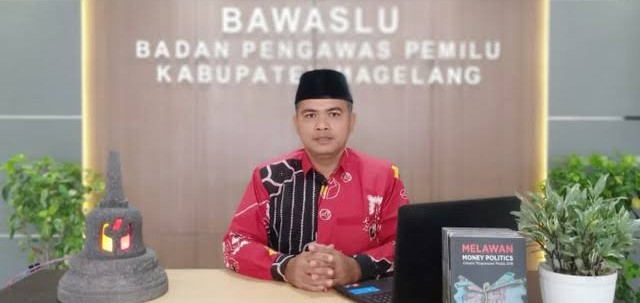 Bawaslu Magelang Ingatkan Peserta Kampanye Wajib dari Daerah Setempat