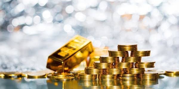 Harga Emas Berjangka Terpantau Turun