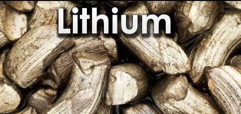 Hampir Satu Juta Ton Bijih Lithium Ditemukan di Yajiang China