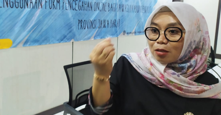 Dugaan Pelanggaran Kampanye Ridwan Kamil sedang Ditelusuri Bawaslu Jabar