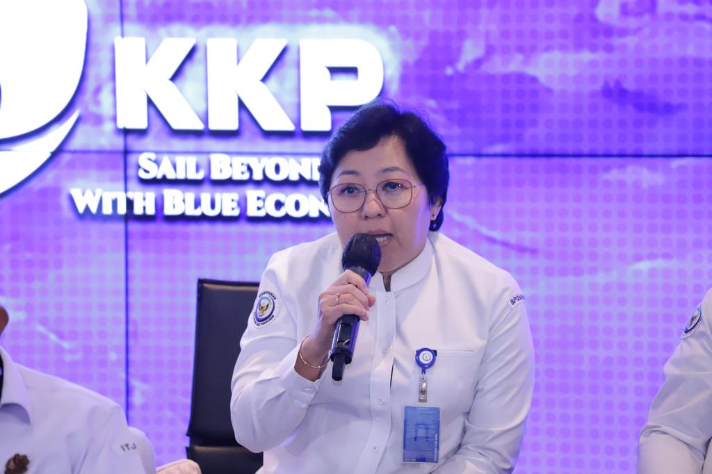 KKP dan Barantin Sepakat Berlakukan Kategorisasi Tingkat Risiko Importasi Tuna dari Kanada