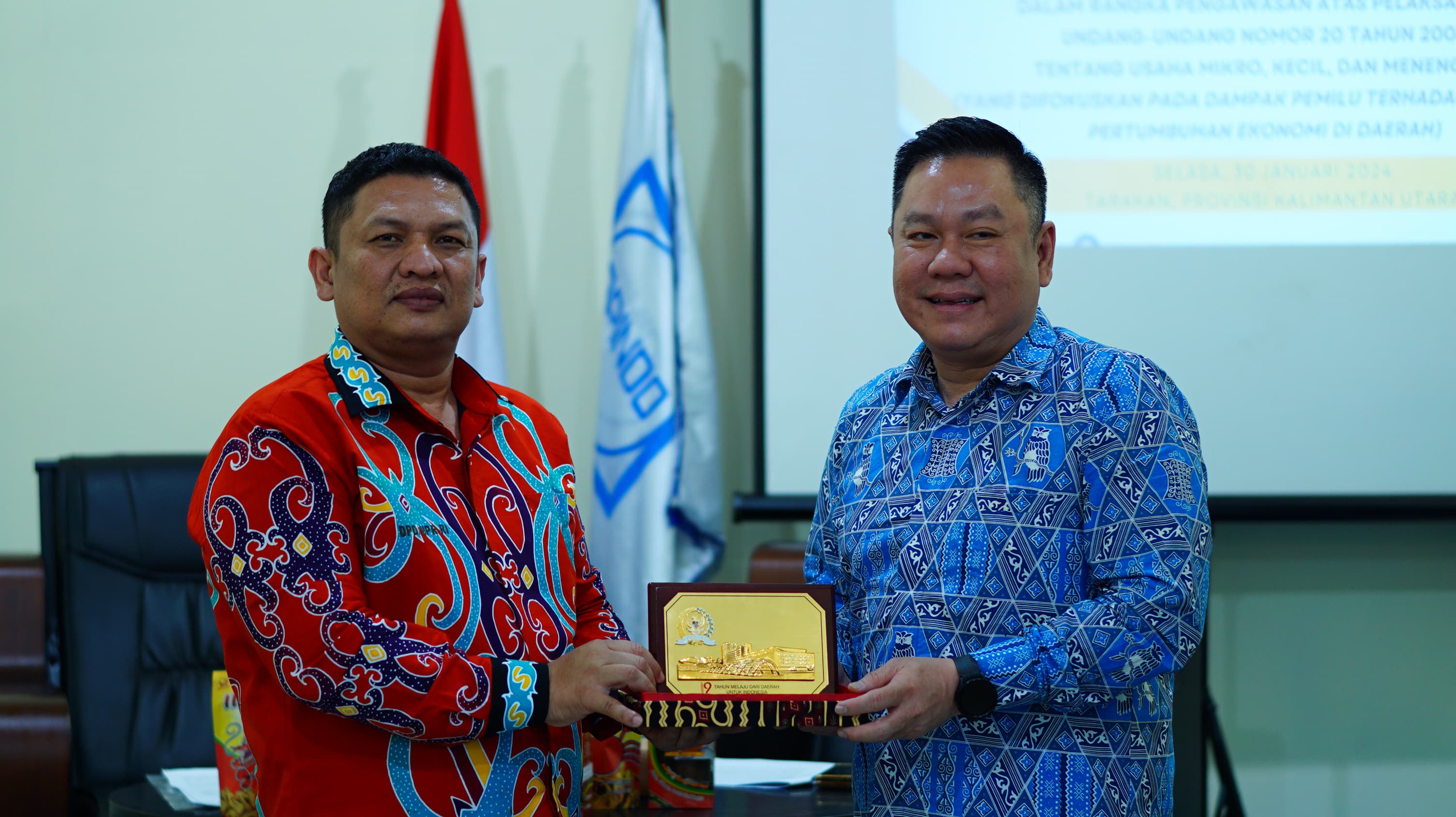 Pentingnya pelibatan UMKM dalam Pesta Demokrasi Untuk Meningkatkan Perekonomian Masyarakat