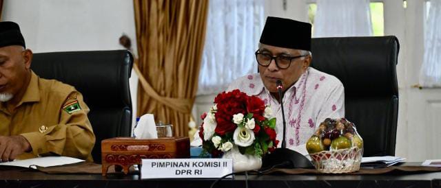 Legislator Minta Penyelenggara Pemilu Segera Selesaikan Potensi Data Pemilih Ganda