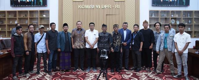 DPR Terima Aduan terkait Masifnya Pembangunan Tanpa Perhatikan Kearifan Lokal di Kawasan Puncak