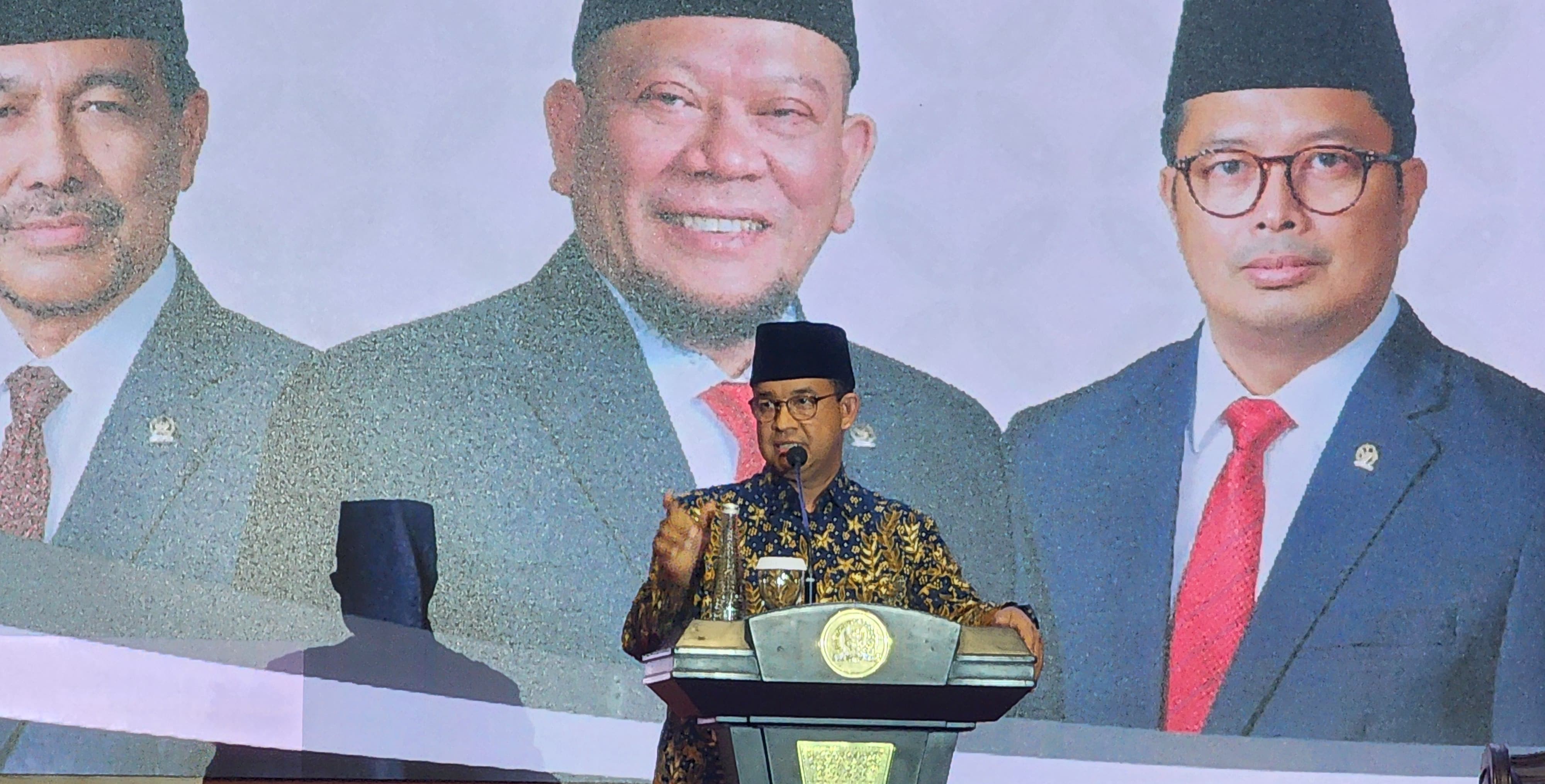 Jadi Presiden, Anies Baswedan Siap Perjuangkan Kesetaraan