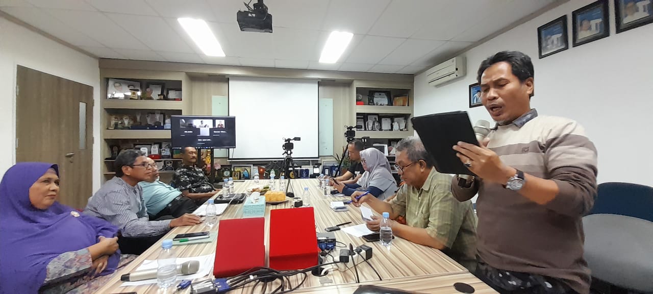 Forum Dosen dan SATUPENA Sulawesi Selatan Kolaborasi Lewat "Puisi untuk Negeri"