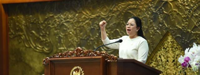 Gak Ikut Pemilu? Puan Maharani: Rugi Dong!