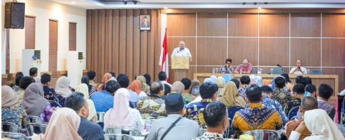 Sukses Diperjuangkan Jadi PPPK, Guru di Jatim Terbitkan Buku Ulas Kiprah Ketua DPD RI