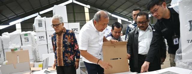 Curah Hujan Tinggi Saat Pemilu, Komisi II Peringatkan Penyelenggara Pemilu
