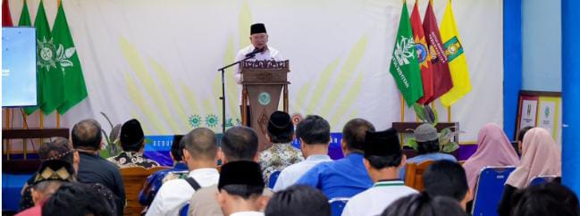 Di Depan Pengurus Muhammadiyah Pasuruan, Ketua DPD RI Uraikan Sistem Bernegara Asli Indonesia