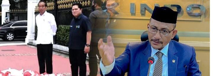 Senator Aceh Minta Presiden Hentikan Pemberian Bansos Secara Non Prosedural