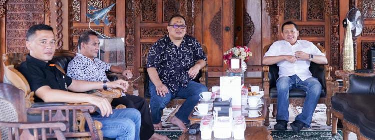 Ketua MPR RI Bamsoet Ajak Jaga Kondusifitas di Minggu Tenang