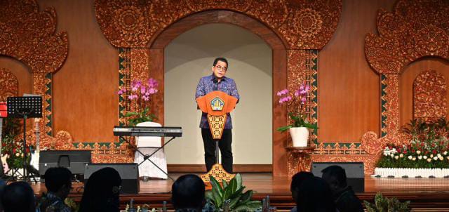 Sekjen DPR: EVP 2024 Jadi Fondasi Kuat Dukung Demokrasi di Tanah Air