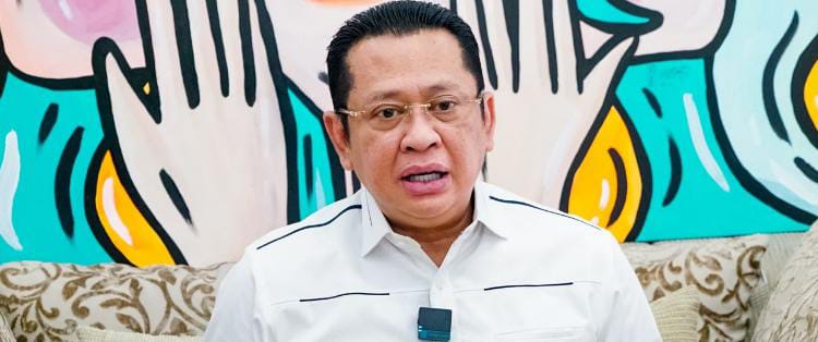 Ketua MPR RI Bamsoet Ajak Para Pemuda Persaudaraan Muslimin (PARMUSI) Bersikap Kritis dan Berfikir Visioner