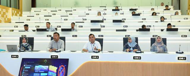 Kampus dan BKD DPR RI Bekerja Sama Menuju Parlemen Modern