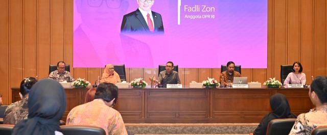 Bijak Memilih, Fadli Imbau Masyarakat Cermati Jejak Rekam Caleg 2024 Melalui Sosial Media