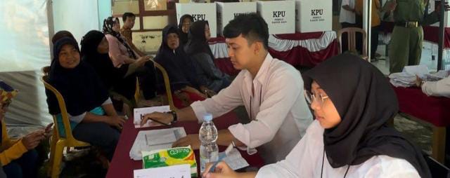 Hari Kasih Suara, Emak-Emak Harap Hasil Pesta Demokrasi 2024 Membawa Indonesia Lebih Sejahtera