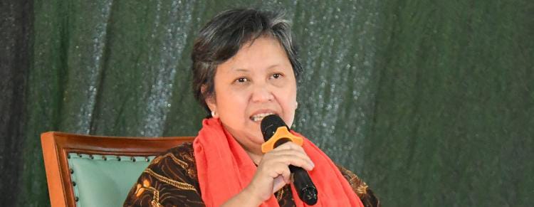Keterwakilan Perempuan di Parlemen Harus Konsisten Ditingkatkan