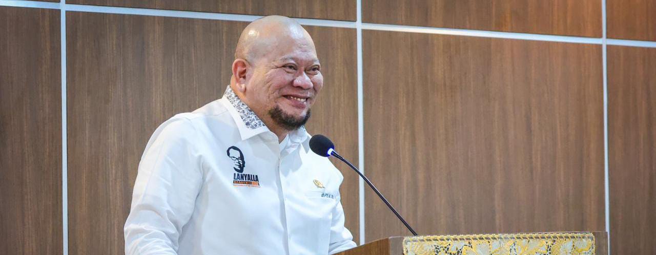 Kiprah Konkret LaNyalla Membuat Dua Lembaga Survei di Jatim Simpulkan Keterpilihan yang Tinggi