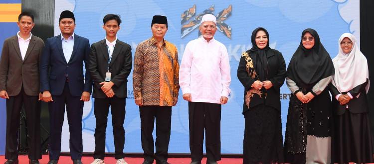 Hadir Dalam Wonderkind X Festival Di Pesantren Darul Qur’an Mulia , HNW: Santri Bagian dari Generasi Muda Yg Harus Memperkuat Nilai Etika Selamatkan Bonus Demografi, Sambut Indonesia Emas