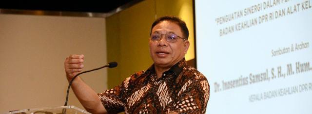 BK DPR RI: Sekretariat Komisi di DPR RI Ujung Tombak Integrasi Data ‘Simfoni’