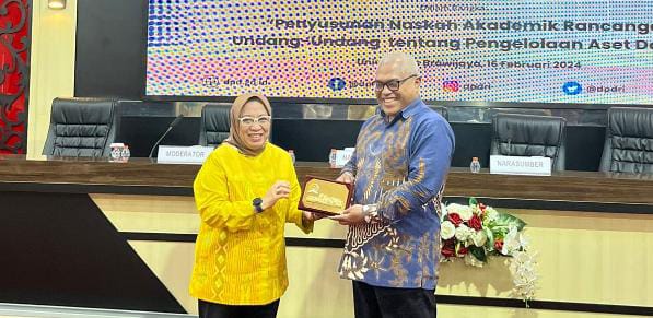 KOMITE IV Lakukan Studi Empirik di UB sebagai bentuk pelibatan partisipasi publik dalam penyusunan RUU Pengelolaan Aset Daerah