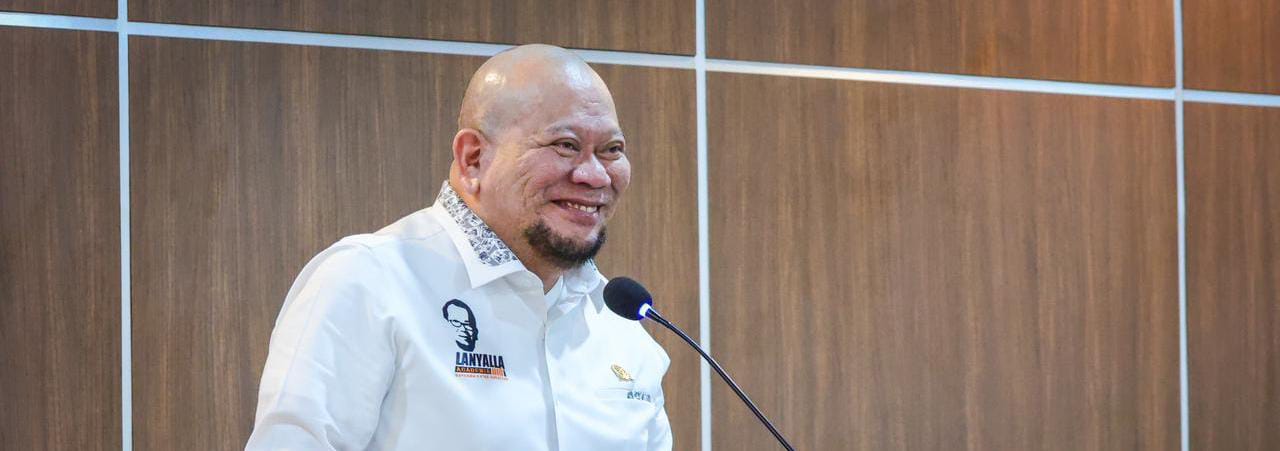 Ketua DPD RI Ingatkan PR Jatim Terkait Pengentasan Kemiskinan