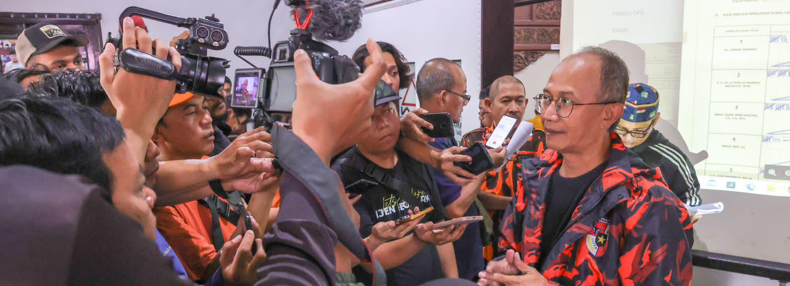 Temukan Penggelembungan Suara, MPW PP Jatim Minta KPU Hapus Suara Siluman DPD RI di Sirekap Jatim