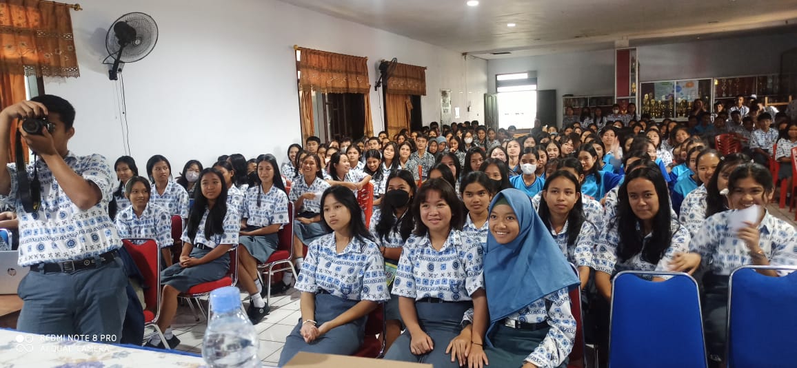 Antisipasi Bullying, SMA Negeri 5 Tana Toraja Lakukan Penguatan P5