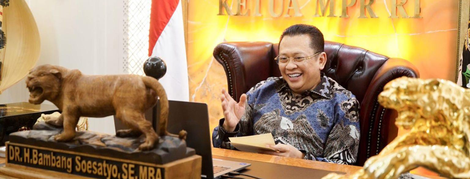Bamsoet Dorong Pentingnya Indonesia Miliki Aturan Perlindungan Hukum Investasi NFT