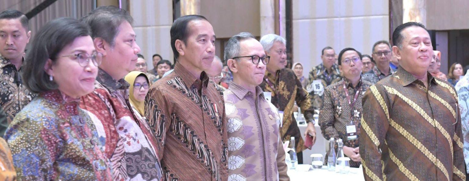 Ketua MPR Optimistis Perekonomian Nasional Meningkat Pascapemilu 2024