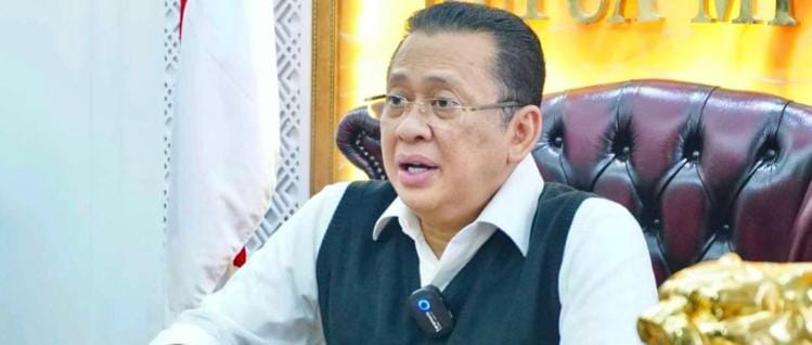 Catatan Ketua MPR RI, Mewaspadai Gejala Resesi Ekonomi dengan Bijaksana
