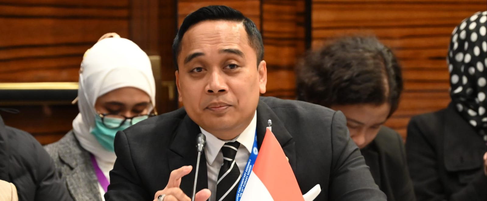 Parlemen Antar-Negara Asia Komitmen Jaga Warisan Budaya dan Sejarah Kawasan Asia