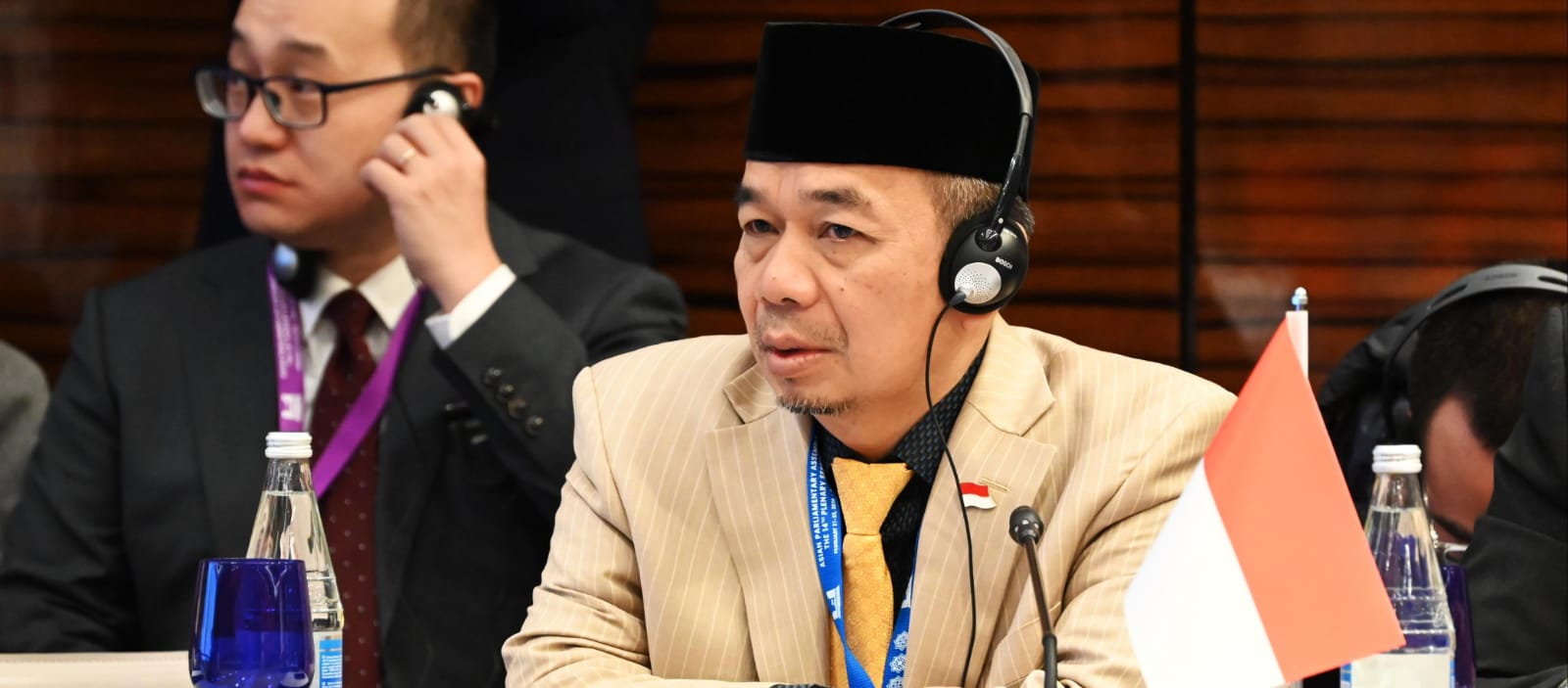 Komisi Palestina APA Didorong Lebih Aktif Suarakan Kemerdekaan Palestina