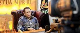 Ketua MPR Sampaikan Keprihatinan Atas Bencana Gempa Bumi