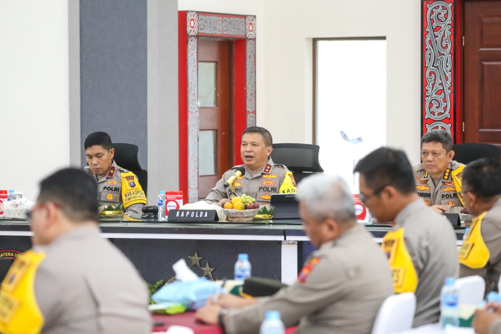 F1 Power Boat Danau Toba Pekan Depan, Polda Sumut terapkan Pengamanan Standard Internasional