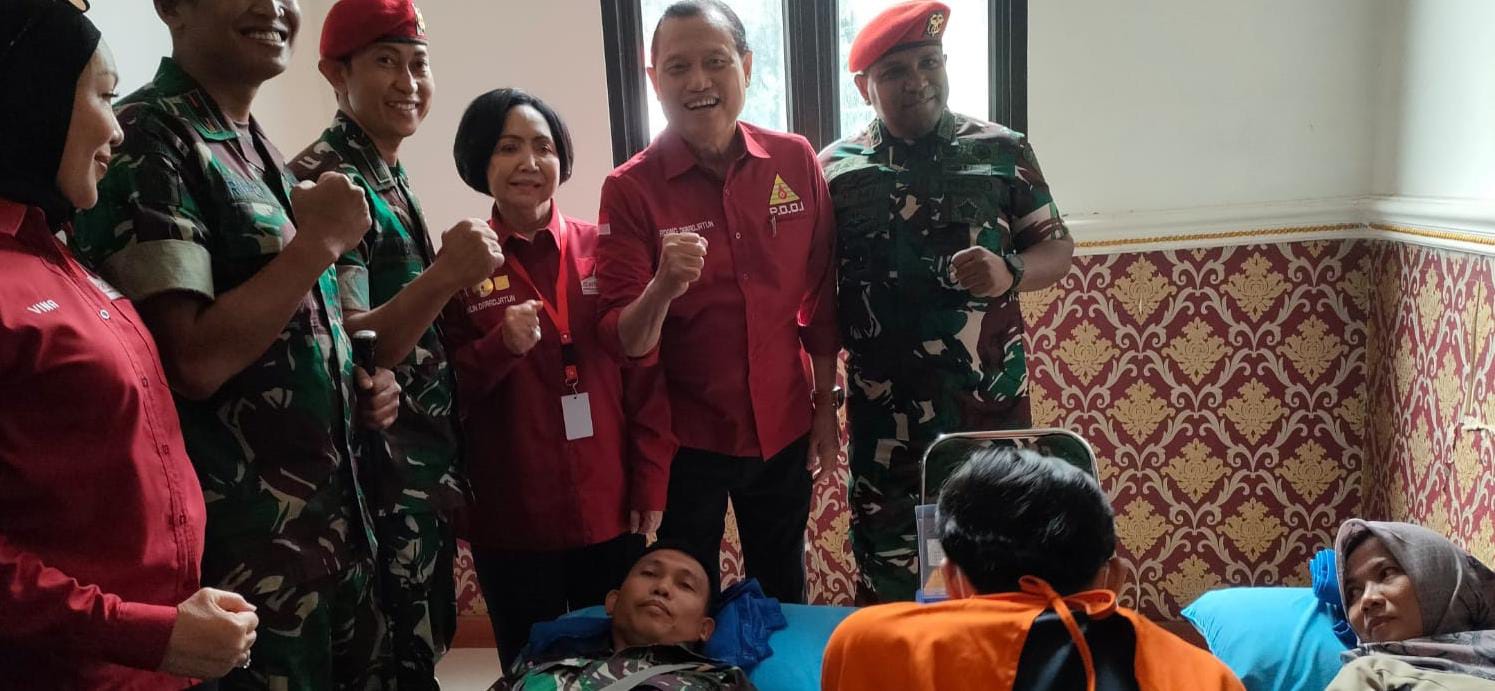 Adang Darajatun Apresiasi Peran Aktif Kaum Perempuan Dalam Donor Darah