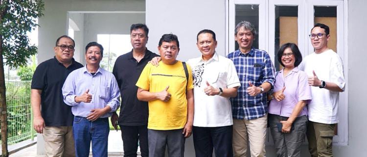 Kunjungi Pabrik Pengolahan di Banjarnegara, Bamsoet Apresiasi Keberhasilan PT Banjarnegara Agro Mandiri Sejahtera Ekspor Berbagai Produk Olahan Buah dan Makanan ke Berbagai Negara