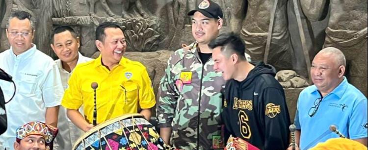 Ketua Umum IMI Bamsoet Pastikan Indonesia Gelar 2 Seri MXGP 2024 di Samota, Sumbawa NTB