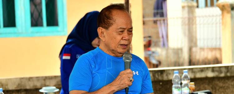 Syarief Hasan Berharap Pemilihan Presiden Berlangsung Satu Putaran