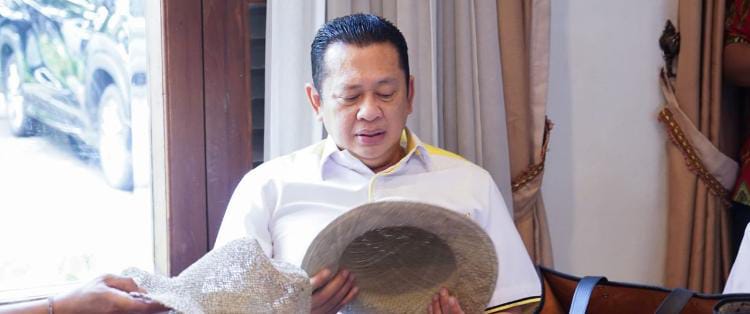 Terima Pengurus HIPMI Kebumen, Ketua MPR RI Bamsoet Dukung Penguatan UMKM Kebumen