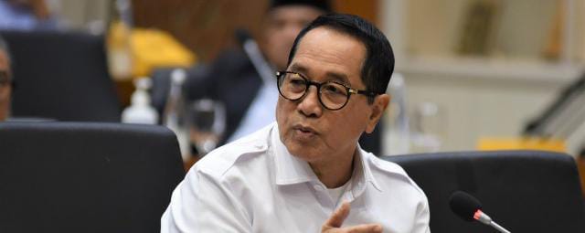 Firman Soebagyo Pertanyakan Keseriusan Pemerintah Bahas Revisi UU Pilkada