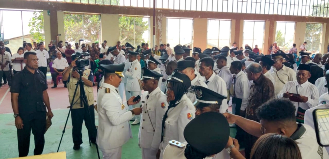 Bupati Fakfak Ajak Masyarakat Kembangkan Potensi Daerah
