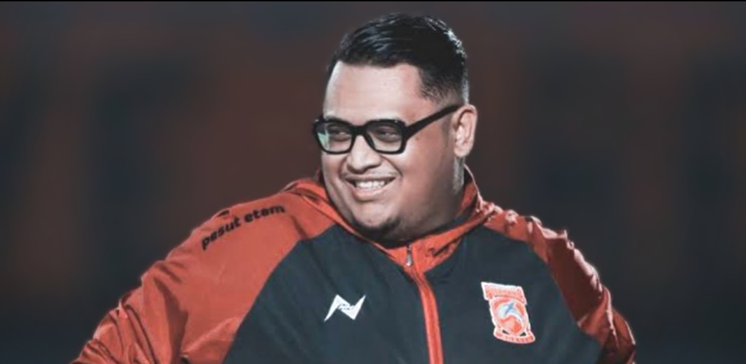 Nabil Husien Bagikan Ribuan Paket Sembako Murah di Muara Kaman