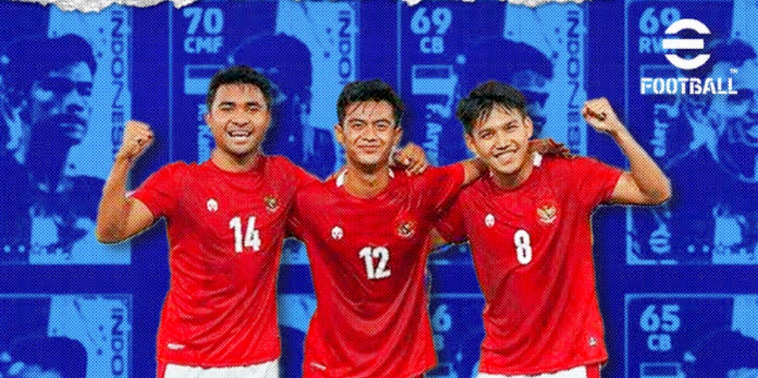 Tumbangkan Jepang, Indonesia Juara AFC eAsian Cup Qatar 2023