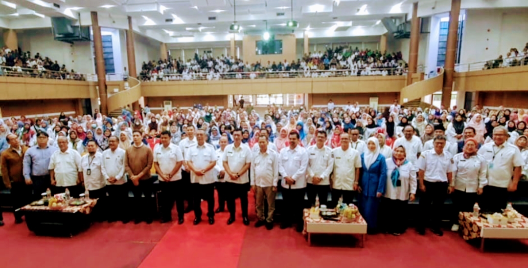 Wali Kota Pastikan Pembangunan Pendidikan Jadi Prioritas di Tangsel