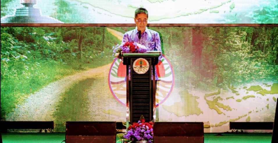 Pengelolaan Hutan Lestari Tahun 2024 Tekankan Terpenuhinya Fungsi Utama Hutan